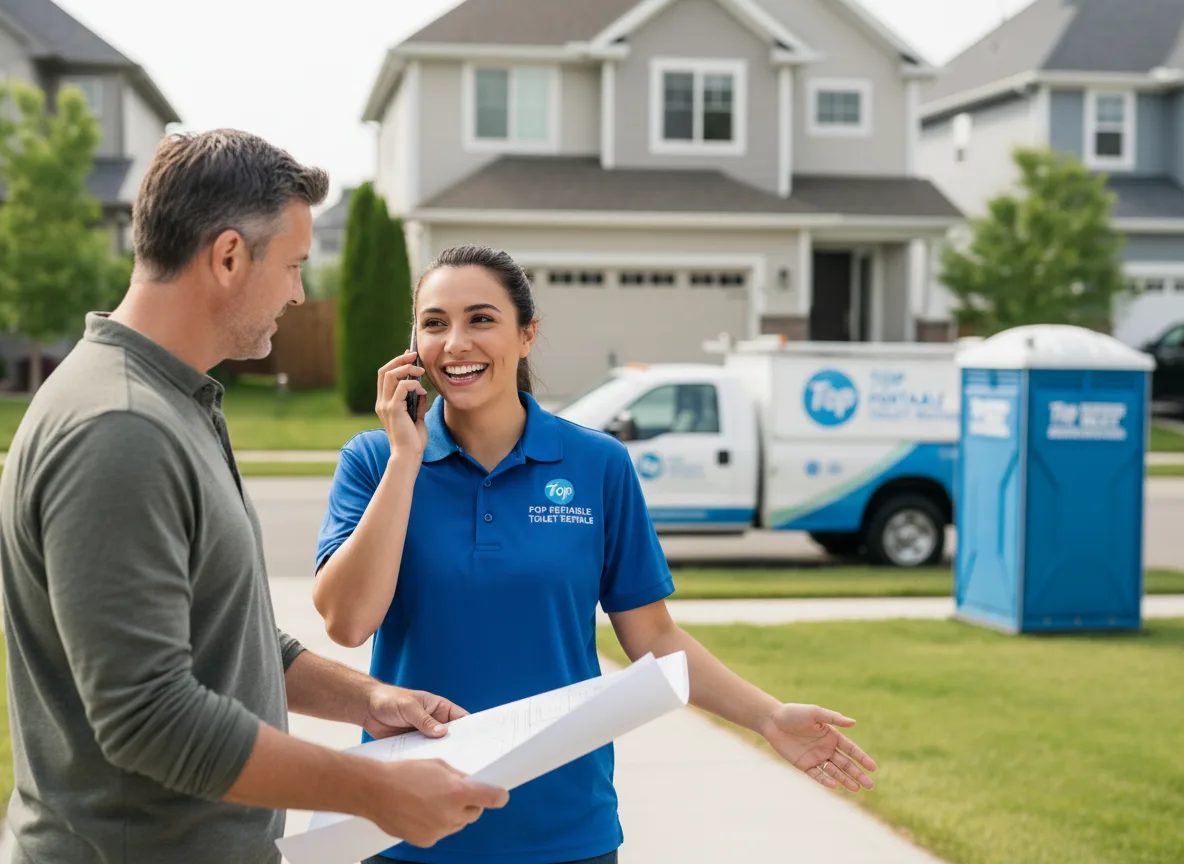 Short Term Porta Potty Rental Houghton Lake, MI FAQs